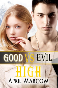"Good Vs. Evil High" by April Marcom