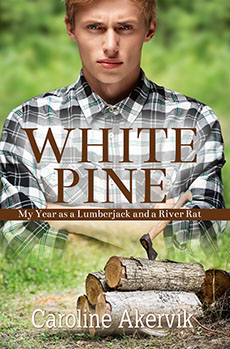 "Whtie Pine" by Caroline Akervik