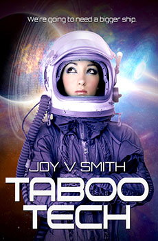 "Taboo Tech" by Joy V. Smith