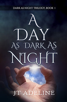 "A Day as Dark as Night" by JT Adeline