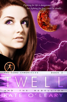 "Twell" by Kate O'Leary