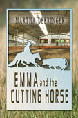 "Emma and the Cutting Horse" by Martha Deeringer