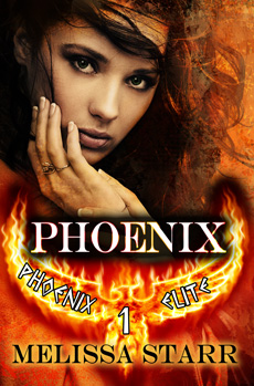 "Phoenix" by Melissa Starr