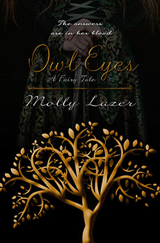 "Owl Eyes" by Molly Lazer