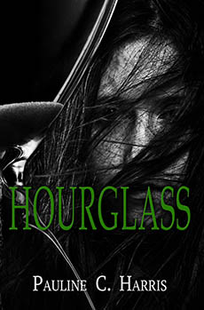 "Hourglass" by Pauline C. Harris