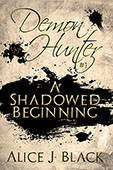 A Shadowed Beginning by Alice J. Black