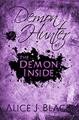 The Demon Inside by Alice J. Black