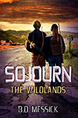 Sojourn: The Wildlands by BD Messick