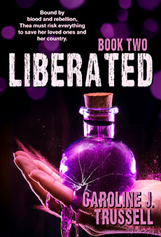 Liberated by Caroline J. Trussell