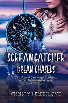 "Screamcatcher: Dream Chasers" by Christy Breedlove