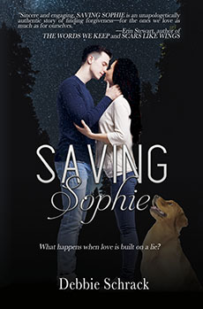 Saving Sophie by Debbie Schrack