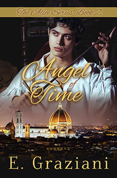 Angel of Time by E. Graziani