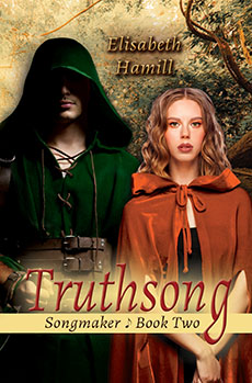 "Truthsong" by Elisabeth Hamill