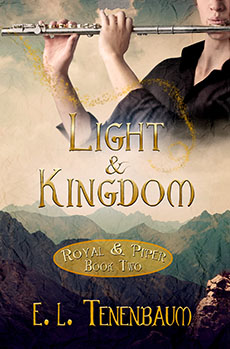 Shadow & Crown by E. L. Tenenbaum