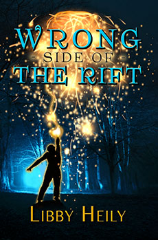 "Wrong Side of the Rift" by Libby Heily