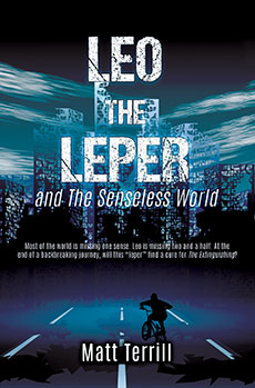 Leo the Leper and the Senseless World by Matt Terrill