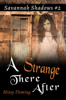 "A Strange There After" by Missy Fleming