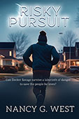 Risky Pursuit by Nancy G. West