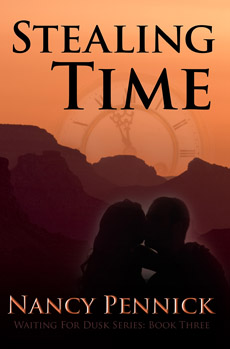 "Stealing Time" by Nancy Pennick