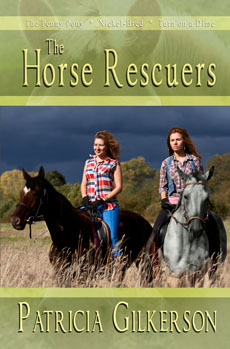 "The Horse Rescuers" by Patricia Gilkerson