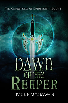 "Dawn of the Reaper" by Paul F. McGowan