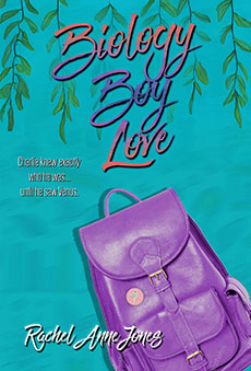 Biology Boy Love by Rachel Anne Jones