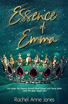 Essence of Emma by Rachel Anne Jones