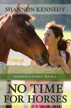 "No Time for Horses" by Shannon Kennedy