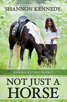 "Not Just a Horse&" by Shannon Kennedy