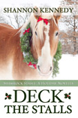 "Deck the Stalls" by Shannon Kennedy