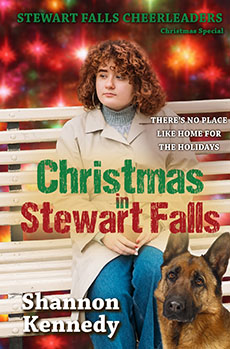 Christmas in Stewart Falls by Shannon Kennedy