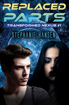 "Replaced Parts" by Stephanie Hansen