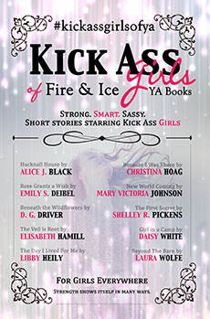 Kick Ass Girls of Fire & Ice